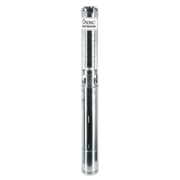 Stainless-steel Submersible Pumps