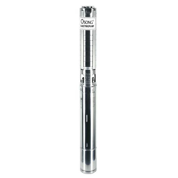 Stainless-steel Submersible Pumps