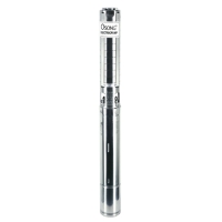 Stainless-steel Submersible Pumps