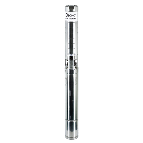 Stainless-steel Submersible Pumps