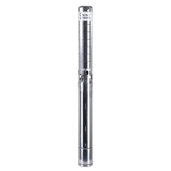 Stainless-steel Submersible Pumps Stainless-steel Submersible Pumps