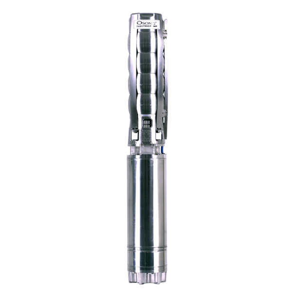 Stainless-steel Submersible Pumps