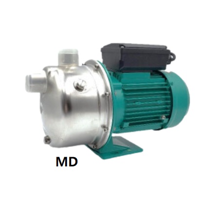 MD Self-Priming Centrifugal Jet Pump MD Self-Priming Centrifugal Jet Pump