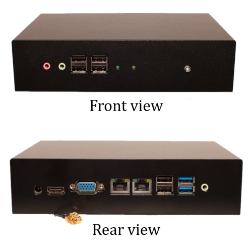 Wireless Control Gateway