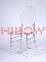 Crystal Florence Chair Features