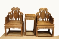 Arm Chair Set