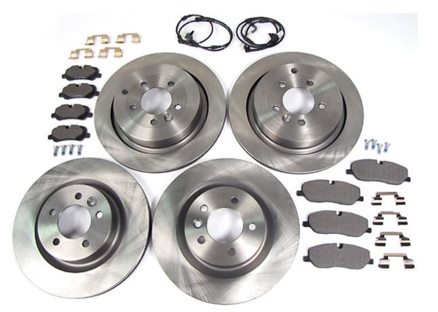 BRAKE DISC/ BRAKE PAD/ BRAKE SHOE/ ABS SENSOR