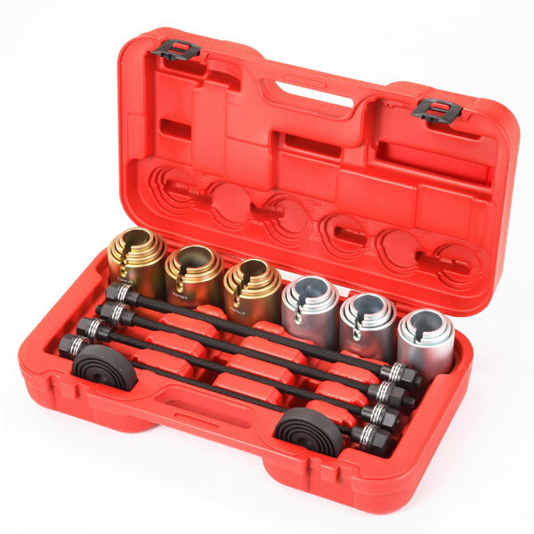 Universal Remove And Install Sleeve Kit 26pcs / Pullers & Under Car Tools Universal Remove And Install Sleeve Kit 26pcs / Pullers & Under Car Tools