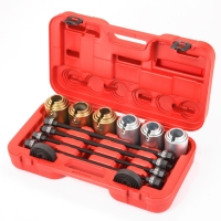 Universal Remove And Install Sleeve Kit 26pcs / Pullers & Under Car Tools
