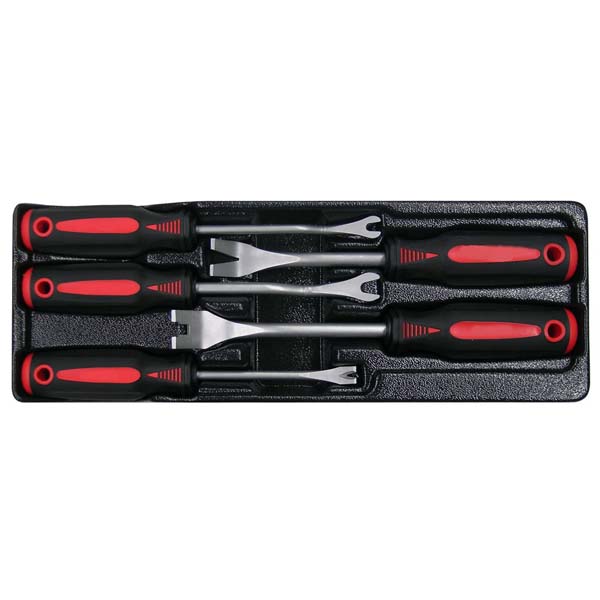 5pcs Door Upholstery Panel Remover Set / Body Tools