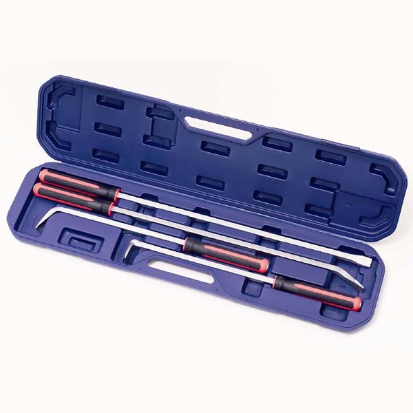 4pcs Jumbo Pry Bar Set / Body Tools