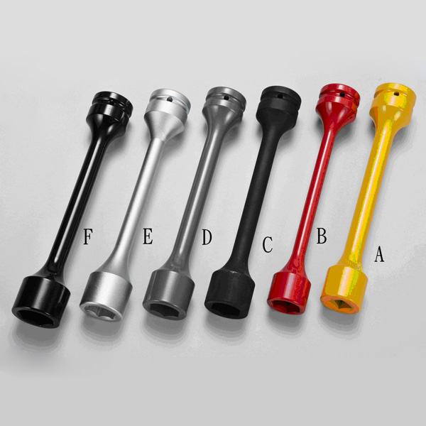 1”Dr. Hexagon Torque Impact Socket, Extra Deep / Impact Socket & Torque Tools