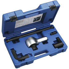 5pcs Torque Multiplier Set / Impact Socket & Torque Tools