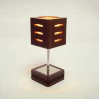 Wooden Lamp / Table Lamps