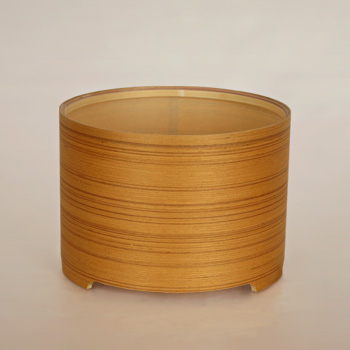 Wood veneer Lamp / Table Lamps