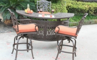 Cast-aluminum Garden Furniture