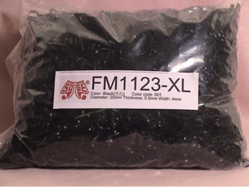 TPU ring XL01 color black TPU ring XL01 color black