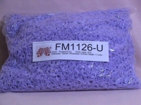 TPU ring U14 color purple TPU ring U14 color purple