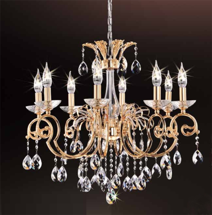 Crystal Chandeliers Crystal Chandeliers