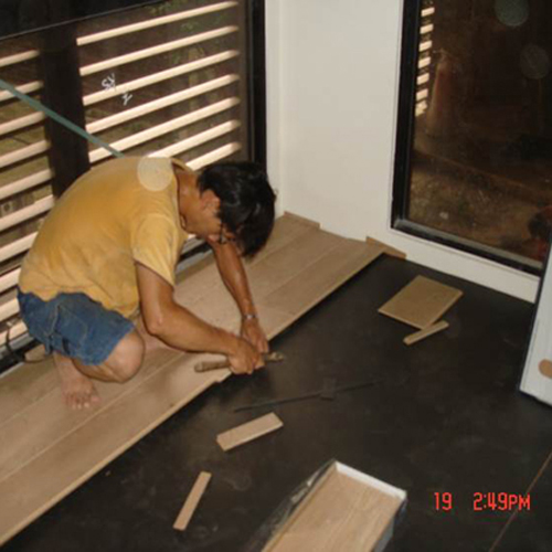 Floor Underlay