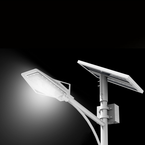 12W Solar Powered LED Street Light 12W Solar Powered LED Street Light