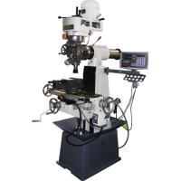 Turret Vertical Milling Machine