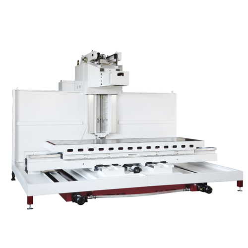 Bed type CNC Milling Machine Bed type CNC Milling Machine