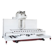 Bed type CNC Milling Machine