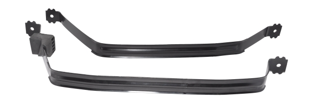 Fuel tank strap Fuel tank strap