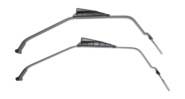 Gas tank strap Gas tank strap