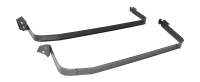 Gas tank strap