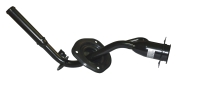 Fuel filler pipe
