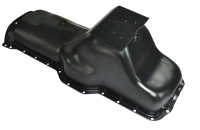 Engine oil pan