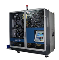Winding machine Winding machine