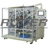 Metallized Film Capacitor Automatic Winding Machine Metallized Film Capacitor Automatic Winding Machine