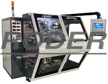 金屬化膜電容器自動捲取機