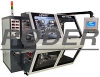 Metallized Film Capacitor Automatic Winding Machine Metallized Film Capacitor Automatic Winding Machine