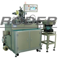 Axial Type Automatic Welding and Taping Machine