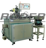 Axial Type Automatic Welding and Taping Machine