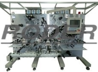 Lithium-iron Battery Automatic Winding Machine Lithium-iron Battery Automatic Winding Machine