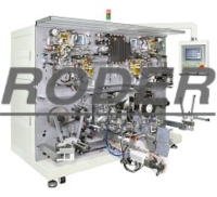 Lithium-ion Battery Automatic Winding Machine