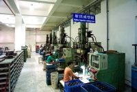 Rubber Injection Machines