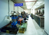 Rubber Injection Machines