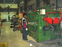 Rubber Compounding Machines
