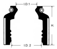 Valve Stem Seals