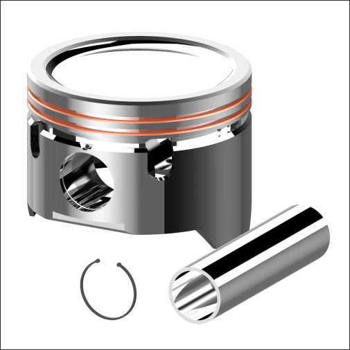 PISTON-MITSUBISHI PISTON-MITSUBISHI