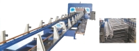 Cable Ladder Swaging Machine