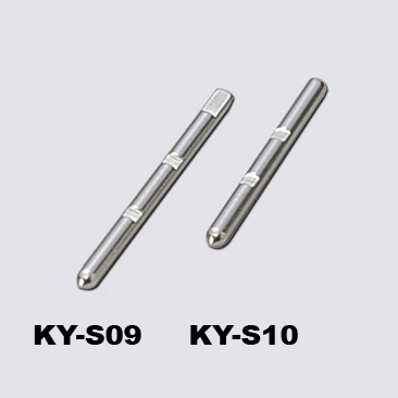 SUS 304 Stainless-steel spindle (weldable) SUS 304 Stainless-steel spindle (weldable)