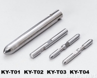 Tungsten-steel spindle Tungsten-steel spindle