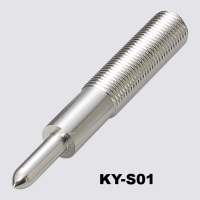 SUS 304 Stainless-steel spindle (weldable) SUS 304 Stainless-steel spindle (weldable)